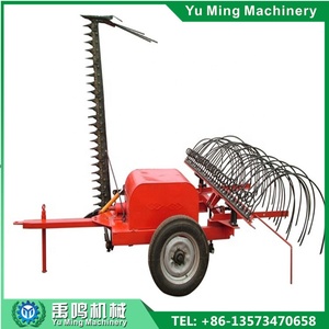 Rastrillo para Heno 9GBL-2.1, Segadora de Barra de Corte para Tractor de 4 Ruedas - Product Image 4