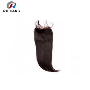 Remy del pelo medio parte lace closure - Product Image 2