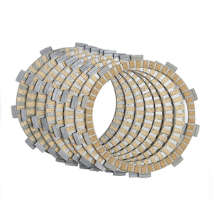 Disco de Embrague para Motocicleta Resistente al Desgaste, 101 mm de Diámetro, para <span class=keywords><strong>HONDA</strong></span>, SUZUKI, <span class=keywords><strong>KTM</strong></span> - Product Image 1