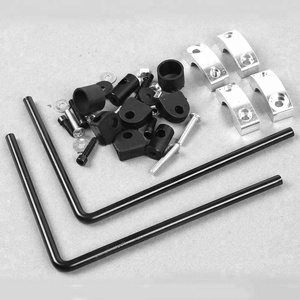 Kit de <span class=keywords><strong>carenado</strong></span> para parabrisas, ATV, PC, súper alta visión - Product Image 3
