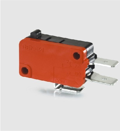 Микропереключатель V series honeywell 21A 250v