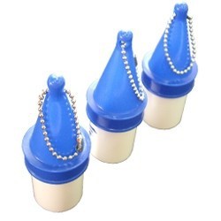 คีย์ฟลอต ทนทาน สปอร์ต กันน้ำ วัสดุพลาสติก PU ยืดหยุ่น - Product Image 4