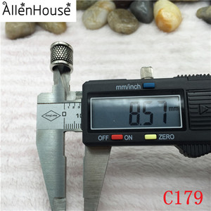Vente en gros de perles intercalaires ovales en acier inoxydable pour la <span class=keywords><strong>fabrication</strong></span> de <span class=keywords><strong>bijoux</strong></span> <span class=keywords><strong>fantaisie</strong></span> 13X8MM pour bracelets en cuir bohème pour hommes - Product Image 4
