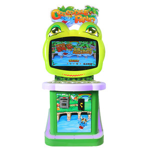 ChenShou machines récréatives commerciales arcade électronique enfants monnayeur machine <span class=keywords><strong>de</strong></span> <span class=keywords><strong>jeu</strong></span> - Product Image 2