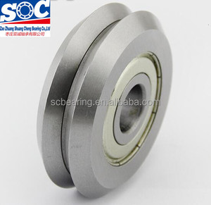 غريب الأطوار دليل المسار أسطواني W1 W1X W2 W2X W3 W3X W4 W4X دليل سياج التحمل - Product Image 4