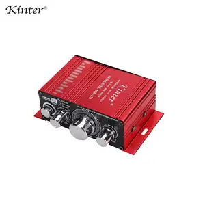 Kinter MA-170 DC 12V Mini-Audio verstärker für Auto verstärker