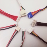 Disesuaikan Molex Board-In 1.25 2 2.5 Mm 51022 51015 35023 35022 51035 Konektor Kabel Pita Wire Harness