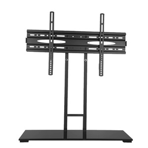 TB005 mô hình mới TV đứng LCD LED TV tầng Bracket bảng đứng cho TV Kích thước 32 "-65" - Product Image 4