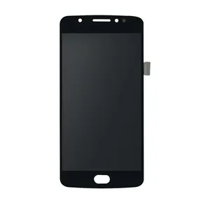 Plein ÉCRAN LCD Écran Tactile pour Motorola Moto E4 Assemblée D'affichage D'affichage À Cristaux Liquides De Xt1767 Xt1767pp Egen 4