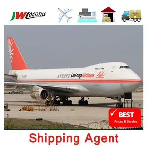 Inspection de la qualité Taobao agent fret chine poste brésil/colombie/argentine porte à porte service d'expédition modèle logistique