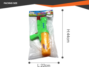Eco friendly giocattolo di plastica di pompaggio acqua pistola proiettile dalla fabbrica della cina - Product Image 6