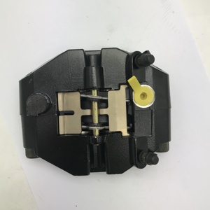 Pinza de freno trasero para <span class=keywords><strong>CFMoto</strong></span> ATV <span class=keywords><strong>500</strong></span> 500cc CF500 CF188 9010-080500 atvutv piezas y accesorios - Product Image 2