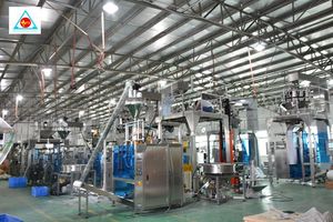 0.5kg1kg1.5kg 2kg 3kg 5kg <strong>Milk</strong>/detergent/spices/washingPowder Filling Packing Machine - Product Image 3