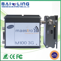 Módem SMS con Interfaz RS232 RS485, Puerta de Enlace SMS, Hardware de Puerto Serie 3G, Módem Gsm Maestro 100