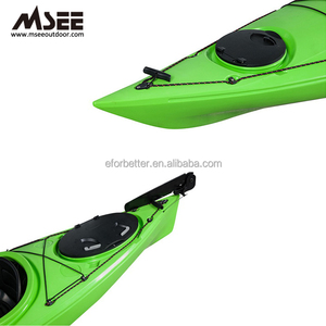 Pala de <span class=keywords><strong>Kayak</strong></span> de mar individual estable, plástico de <span class=keywords><strong>Kayak</strong></span> de calidad fantástica con 1 <span class=keywords><strong>asiento</strong></span> - Product Image 4
