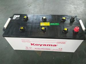 ドライチャージカー12V170ヘビーデューティー電動三輪車人力車バッテリーN170 - Product Image 2