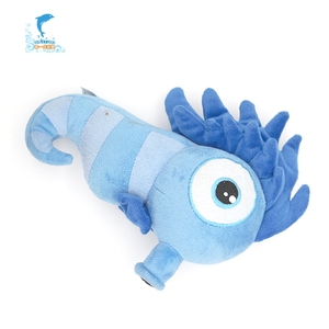 Nuevo diseño lindo de caballito de mar hipocampo juguete de peluche regalos para los niños - Product Image 4