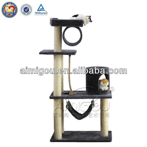 gato cama <span class=keywords><strong>hamaca</strong></span> y barato <span class=keywords><strong>casa</strong></span> del árbol gato de <span class=keywords><strong>interior</strong></span> - Product Image 1