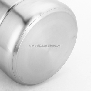 2メッシュの3層ステンレス鋼蒸し器鍋クスクスポット - Product Image 4