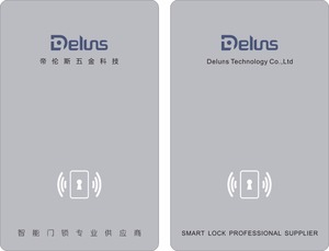 Serrure d'hôtel Deluns en promotion avec système de porte à carte unique - Product Image 5