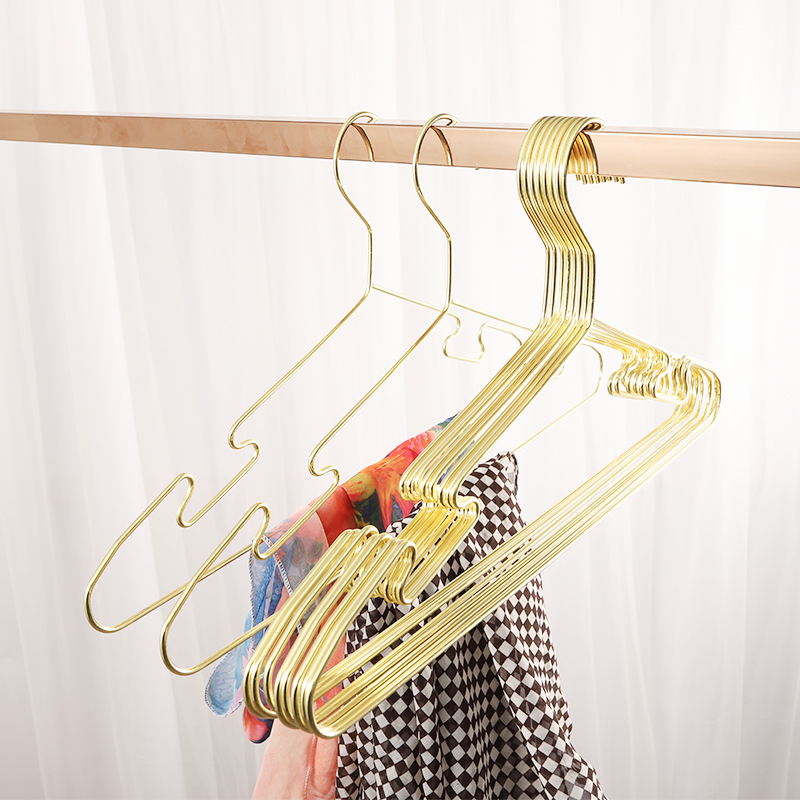 50 x cintres RSR-Hangers cintre en fil métallique lot de cintres blancs 50 x cintres RSR-Hangers cintre en fil métallique lot de cintres blancs