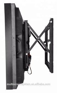 EKAA <span class=keywords><strong>monitor</strong></span> da parete pubblicitario video LCD a <span class=keywords><strong>12</strong></span> pannelli di alta qualità - Product Image 2