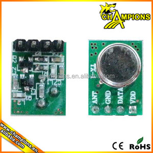 433 Mhz módulo RF Módulo de <span class=keywords><strong>transceptor</strong></span> de RF de la gama larga AG-RXB9 - Product Image 2