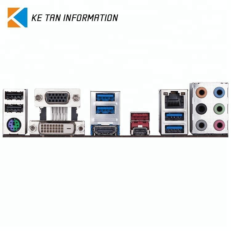 GIGABYTE H370 HD3 Motherboard - Optimize Intel CPU I7 I5