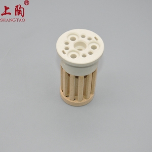 Facile Remplacement <span class=keywords><strong>Vaporisateur</strong></span> En Céramique Élément Chauffant - Product Image 4