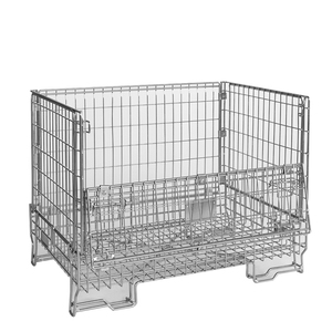Pliable Boîte En Vrac Contenant <span class=keywords><strong>Cages</strong></span> Pour Bouteilles De Vin - Product Image 1