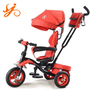 انخفاض سعر الاطفال دفع على طول trike للأطفال/<span class=keywords><strong>3</strong></span> في 1 دراجة أطفال ثلاثية للطفل/دراجة ثلاثية العجلات دراجة للأطفال مع أفضل جودة للبيع - Product Image 2