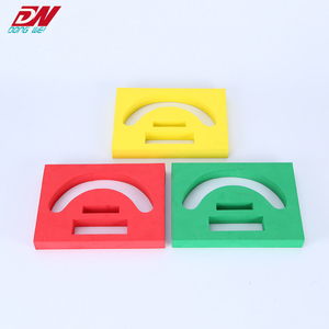 Lembar busa plastik EVA kerajinan tipis 2mm kepadatan tinggi tahan lama dan ringan - Product Image 5