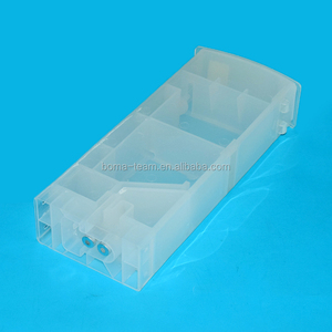 ตลับหมึกเติมได้แบบ CISS รุ่น HP80 ใช้ได้กับเครื่องพิมพ์ HP Designjet 1050c 1050 <span class=keywords><strong>1055</strong></span> สำหรับเครื่องพิมพ์พล็อตเตอร์ขนาดใหญ่ สำหรับ HP 80 - Product Image 3