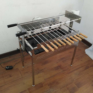 Lò nướng xiên quay tự động - Product Image 4