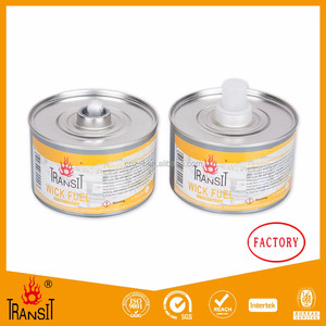 Pratique Carburant 6 HEURES Capuchon En Plastique Fiber de Verre Mèche - Product Image 3