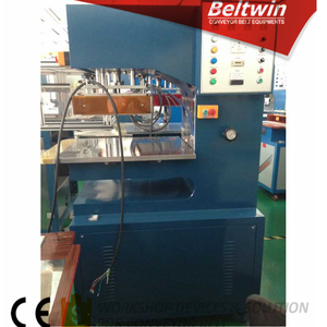 Beltwin Alta Frecuencia <span class=keywords><strong>Cornamusa</strong></span> Flanco Guía de PVC/PU Cinta Transportadora de la Máquina De Soldadura - Product Image 2
