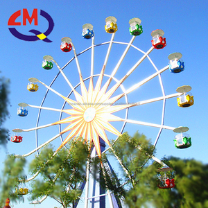 Espacio tema <span class=keywords><strong>parque</strong></span> <span class=keywords><strong>de</strong></span> <span class=keywords><strong>atracciones</strong></span> al aire libre gigante <span class=keywords><strong>noria</strong></span> - Product Image 1