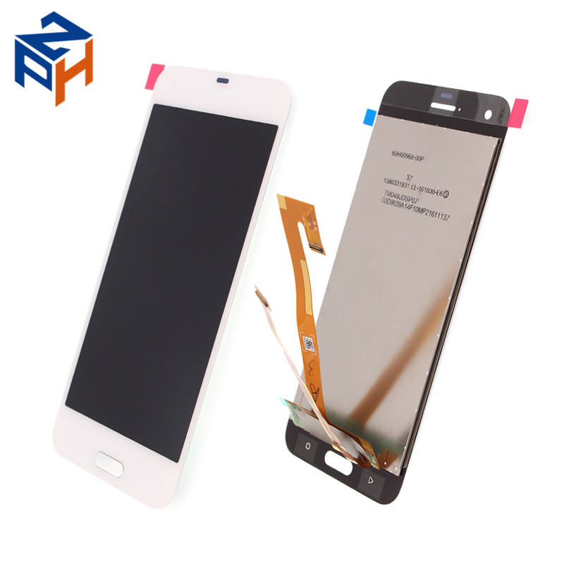 LCD ekran yedek komple HTC One A9 A9S ile Digitizer dokunmatik ekran