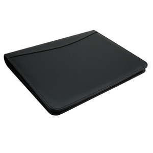 ModernQiu Kinh Doanh Tùy Chỉnh Hoàn Hảo A4 PU Da <span class=keywords><strong>3</strong></span> Vòng Chất Kết Dính - Product Image 3