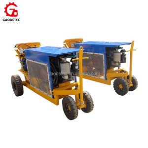 GZ-9D ISO CE lieferant 9m 3/h <span class=keywords><strong>diesel</strong></span> motor dry spritzbeton maschine - Product Image 6