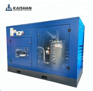 Kaishan LG סדרת 7.5kw 10 בר אוויר מדחס בורג סוג מכונת מחירים - Product Image 3