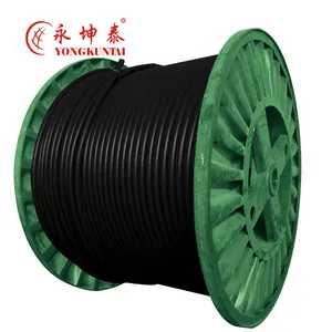 Electrical power electric cable wire 600v / 1000v