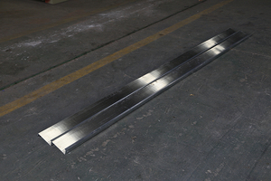 Tipo automático Pre-corte y Pre-punzonadora <span class=keywords><strong>C</strong></span> <span class=keywords><strong>Z</strong></span> intercambiables Correa máquina - Product Image 6