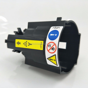 HITEK Compatible Ricoh SP C430DN SPC430DN Coque vide pour bouteilles MP C440DN C430DN C431DN - Product Image 6