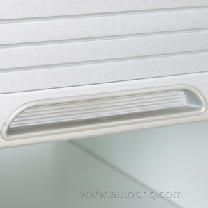 Acero Material respetuoso del medio ambiente en casa muebles de gabinete de almacenamiento con de rodillo de la puerta del obturador - Product Image 5