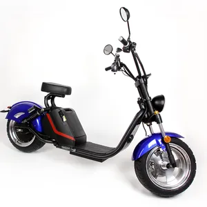 Luqi hl3.0 3000 w scooter elétrico adulto poderoso