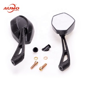 Espejo Retrovisor lateral para motocicleta de buena calidad para Longjia <span class=keywords><strong>KEEWAY</strong></span> 1/TX50 - Product Image 1
