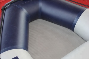 Radeaux gonflable pour bateau de Rafting, vol gonflable, île, rivière, en solde - Product Image 4