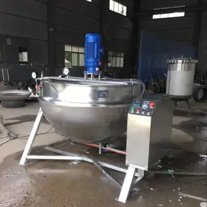 50 Gallon Cooking Pot/ China Wholesale Steam Boiler For Cooking