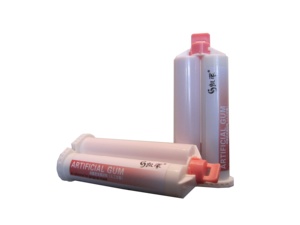 Silicona Gingival Artificial - Silicona Adicional - 50 ml / Mascarilla Gingival de Silicona para Uso en Laboratorio - Product Image 2